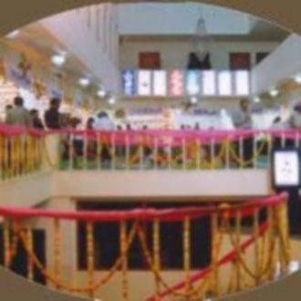Samdariya Hotel Jabalpur Exterior foto