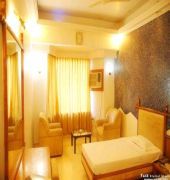 Samdariya Hotel Jabalpur Exterior foto
